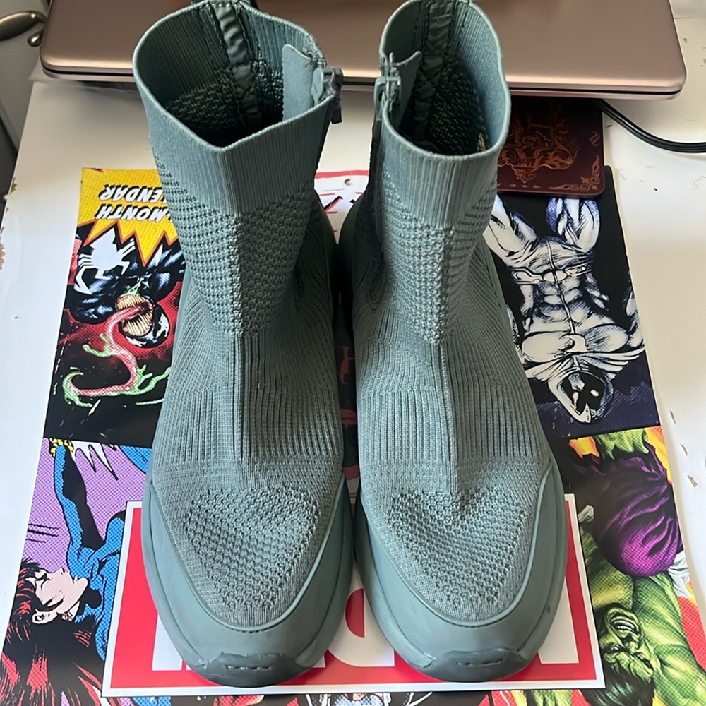 ZARA KIDS Sock style high top  Boots